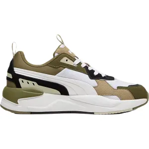 Puma X-RAY 3 SD Pánska vychádzková obuv, biela, veľkosť 40.5