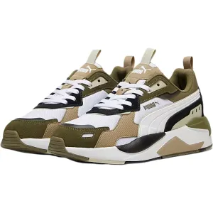 Puma X-RAY 3 SD Pánska vychádzková obuv, biela, veľkosť 40.5