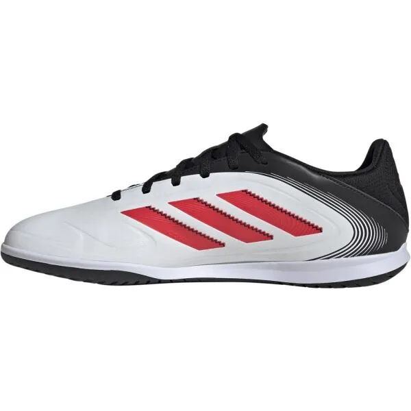 adidas COPA PURE III CLUB IN Pánska halová obuv, biela, veľkosť 44 2/3