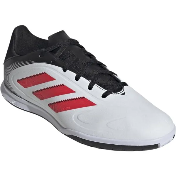 adidas COPA PURE III CLUB IN Pánska halová obuv, biela, veľkosť 44 2/3