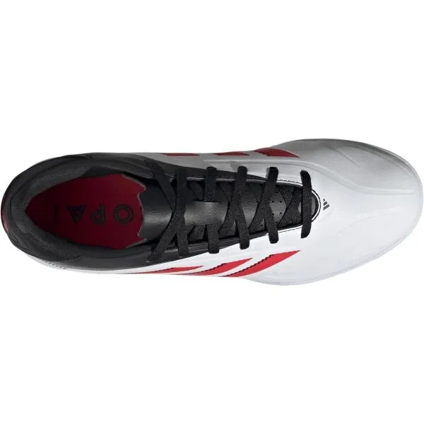 adidas COPA PURE III CLUB IN Pánska halová obuv, biela, veľkosť 44 2/3