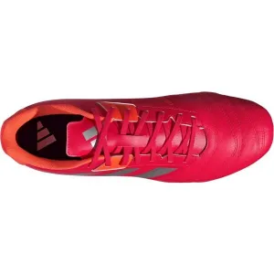 adidas KAKARI ELITE SG Pánske kopačky na rugby, červená, veľkosť 44