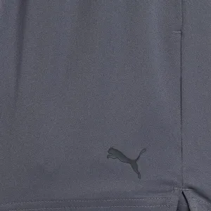 Puma TAD ESSENTIALS WOVEN SHORTS B Chlapčenské športové šortky, sivá, veľkosť