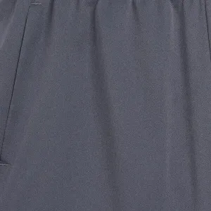 Puma TAD ESSENTIALS WOVEN SHORTS B Chlapčenské športové šortky, sivá, veľkosť