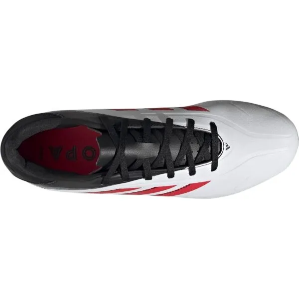 adidas COPA PURE III CLUB FG/MG Pánske kopačky, biela, veľkosť 42