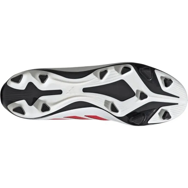 adidas COPA PURE III CLUB FG/MG Pánske kopačky, biela, veľkosť 42