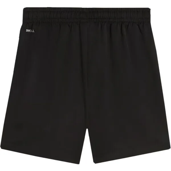 Puma TAD ESSENTIALS WOVEN SHORTS B Chlapčenské športové šortky, čierna, veľkosť