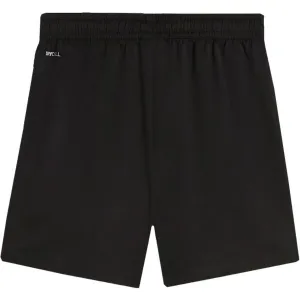 Puma TAD ESSENTIALS WOVEN SHORTS B Chlapčenské športové šortky, čierna, veľkosť