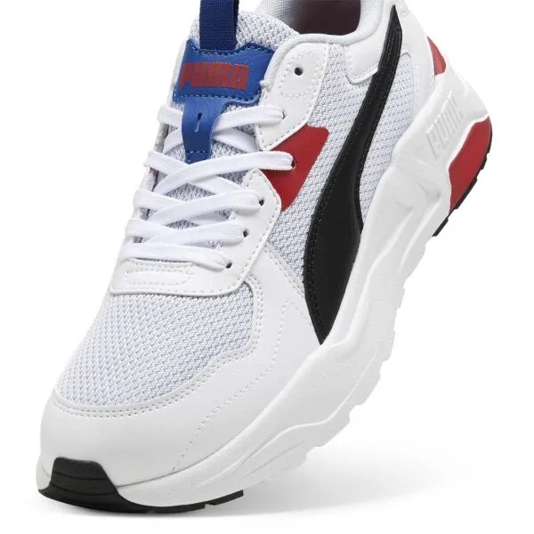 Puma TRINITY LITE Dámska obuv, biela, veľkosť 37.5