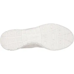 Skechers SEAGER - HIGHERSELF Dámska slip-on obuv, béžová, veľkosť