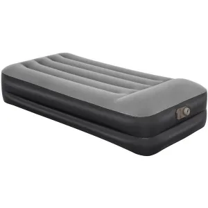 Bestway TRITECH AIR MAT Nafukovací matrac, sivá, veľkosť