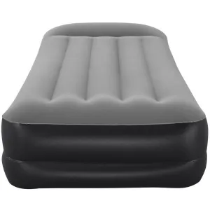 Bestway TRITECH AIR MAT Nafukovací matrac, sivá, veľkosť