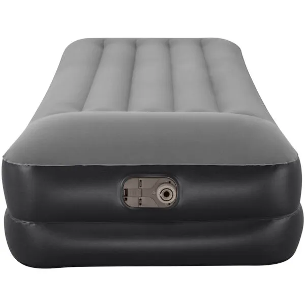 Bestway TRITECH AIR MAT Nafukovací matrac, sivá, veľkosť