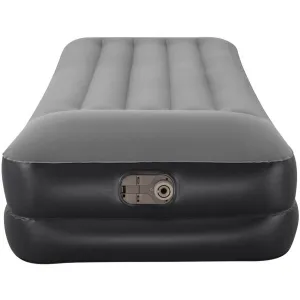 Bestway TRITECH AIR MAT Nafukovací matrac, sivá, veľkosť