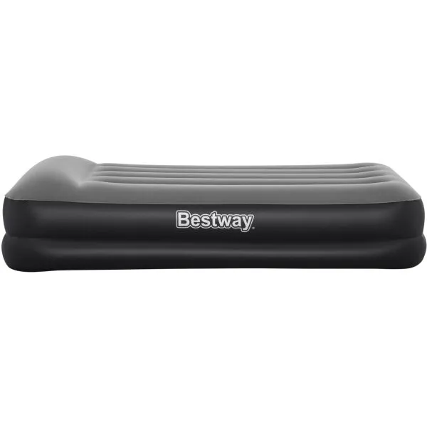 Bestway TRITECH AIR MAT Nafukovací matrac, sivá, veľkosť