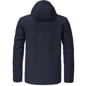 Schöffel 2L ANKELSPITZ M Turistická bunda, tmavo modrá, veľkosť