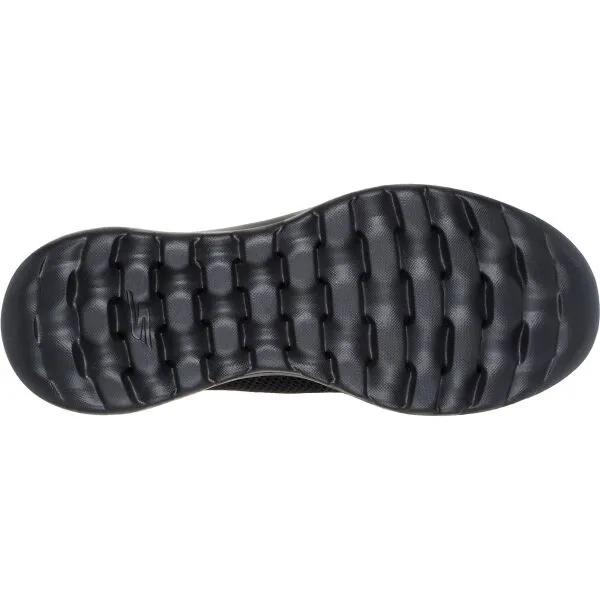 Skechers GO WALK JOY - ABBY Dámska slip-on obuv, čierna, veľkosť