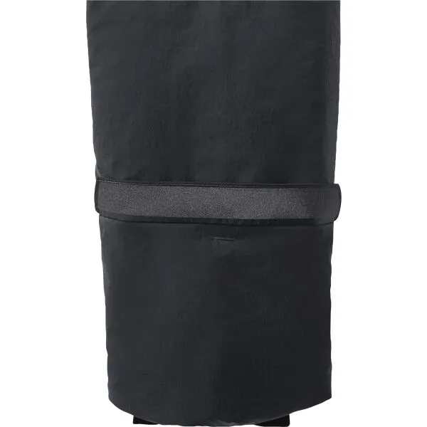 Jack Wolfskin BIKE COMMUTE INS JKT W Dámska zimná cyklistická bunda, čierna, veľkosť