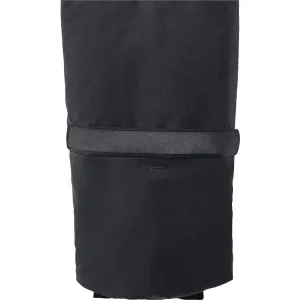 Jack Wolfskin BIKE COMMUTE INS JKT W Dámska zimná cyklistická bunda, čierna, veľkosť