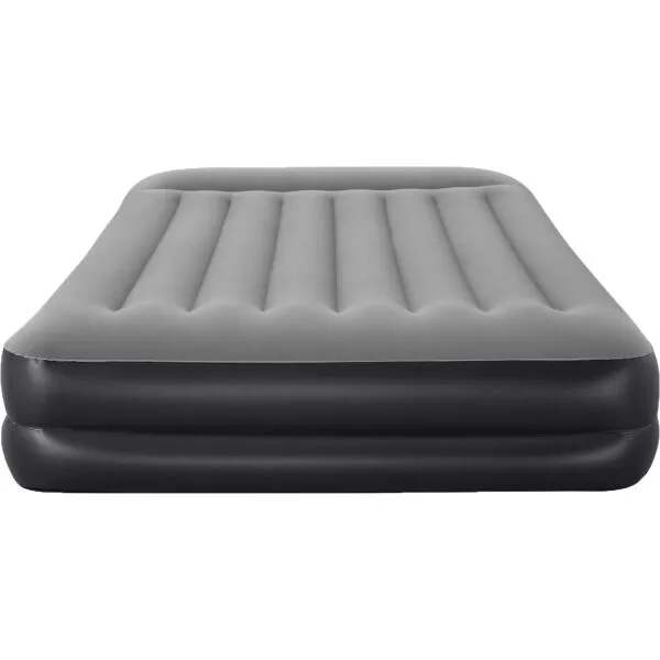 Bestway TRITECH AIR MAT QUEEN Nafukovací matrac, sivá, veľkosť