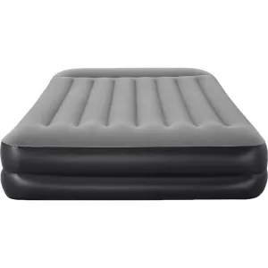 Bestway TRITECH AIR MAT QUEEN Nafukovací matrac, sivá, veľkosť