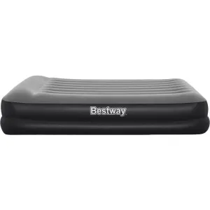 Bestway TRITECH AIR MAT QUEEN Nafukovací matrac, sivá, veľkosť