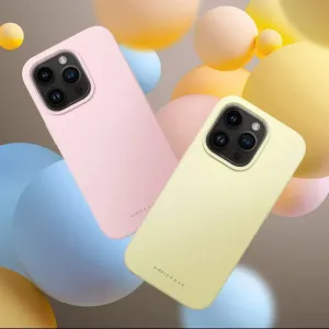 Roar Cloud-Skin, iPhone 12 Pro Max, světle žlutý