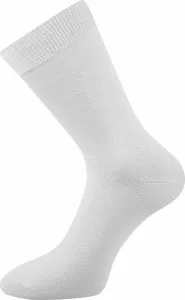 3PACK ponožky BOMA bielé (Blažej) M