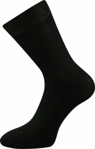 3PACK ponožky BOMA čierné (Blažej) M