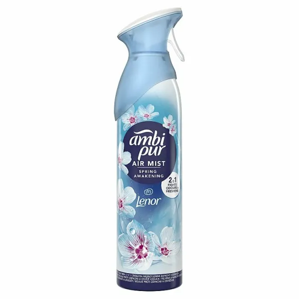 Ambi Pur Lenor Spring Awakening Osviežovač Vzduchu v Spreji 185 ml