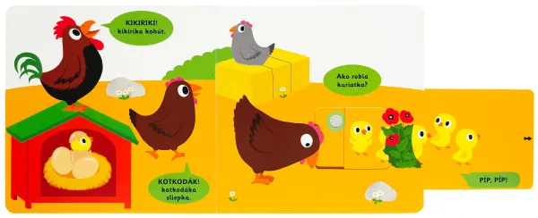 MiniPÉDIA – Búúú! Objavujeme svet so zvukmi