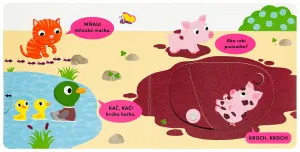 MiniPÉDIA – Búúú! Objavujeme svet so zvukmi