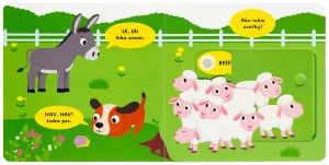 MiniPÉDIA – Búúú! Objavujeme svet so zvukmi