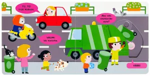 MiniPÉDIA – Pozor, idem! Objavujeme svet so zvukmi