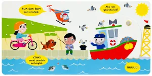 MiniPÉDIA – Pozor, idem! Objavujeme svet so zvukmi