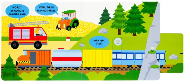 MiniPÉDIA – Pozor, idem! Objavujeme svet so zvukmi