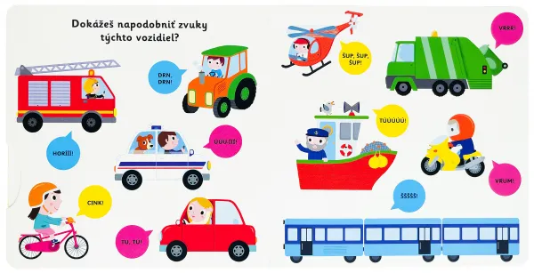 MiniPÉDIA – Pozor, idem! Objavujeme svet so zvukmi