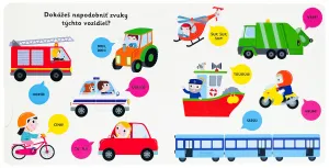 MiniPÉDIA – Pozor, idem! Objavujeme svet so zvukmi
