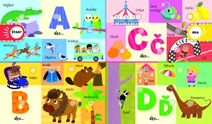 Moja zvuková abeceda ABC
