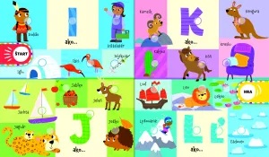 Moja zvuková abeceda ABC