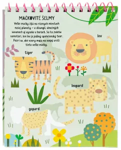 Kúzelné maľovanie Divočina