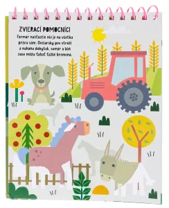 Kúzelné maľovanie Statok