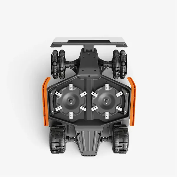 Robotická kosačka Mamotion LUBA 2 AWD 5000X