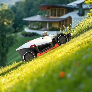 Robotická kosačka Mamotion LUBA 2 AWD 5000X