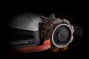 Robotická kosačka Mamotion LUBA 2 AWD 5000X