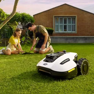 Mammotion Robotická kosačka Mamotion YUKA mini 600