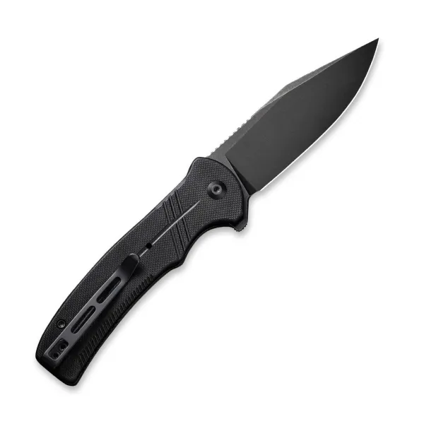 Civivi Cogent C20038D-1 Black G10