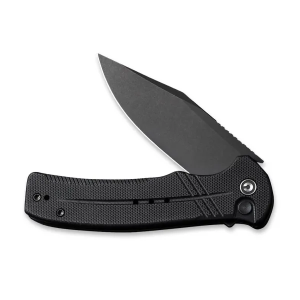 Civivi Cogent C20038D-1 Black G10