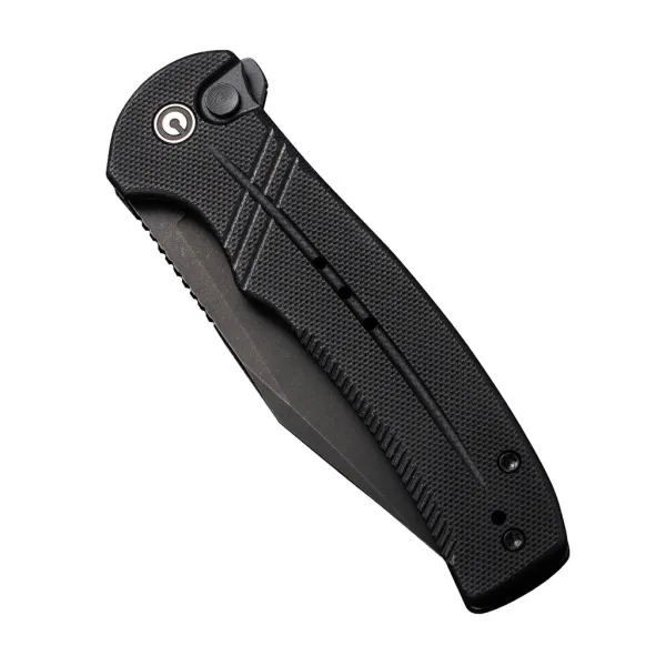 Civivi Cogent C20038D-1 Black G10