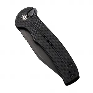 Civivi Cogent C20038D-1 Black G10